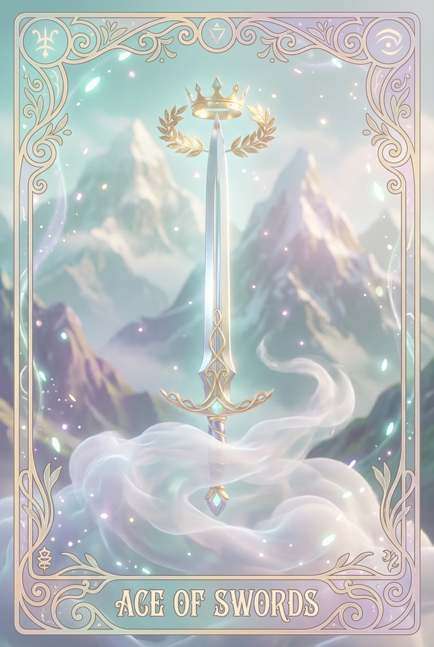 Ace of Swords