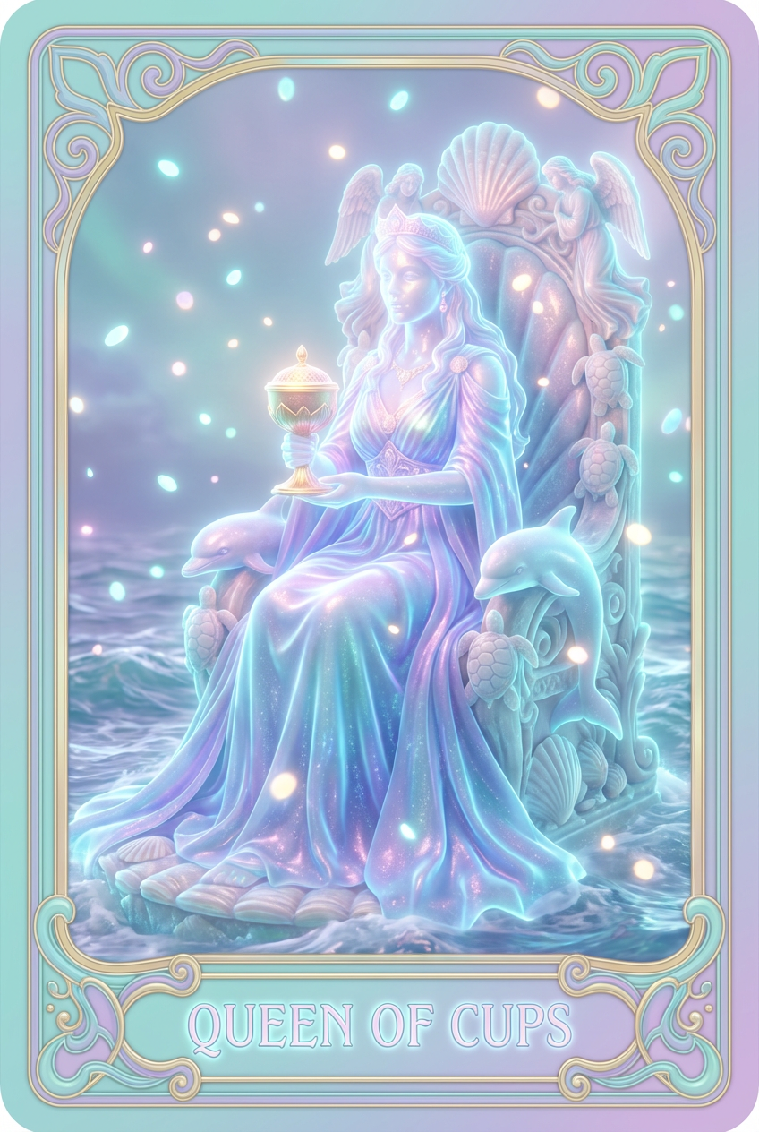 Queen of Cups