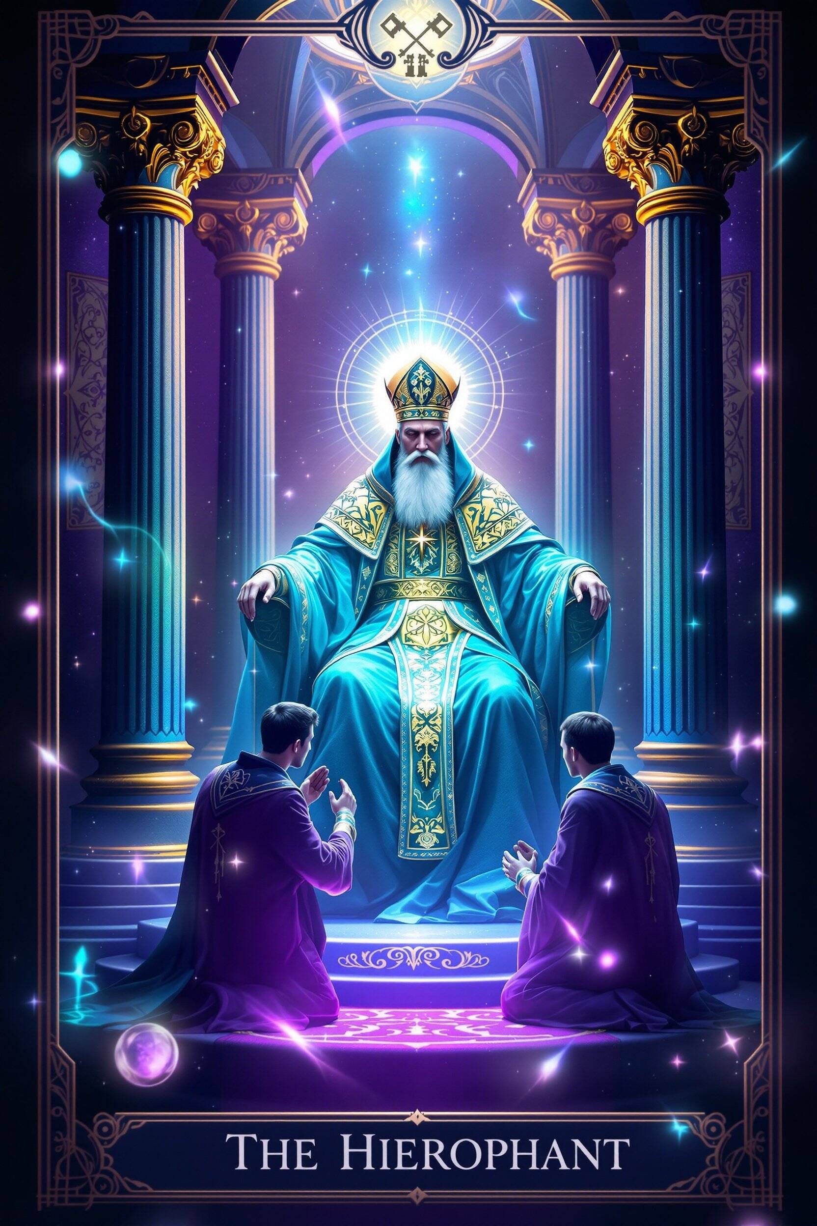 The Hierophant